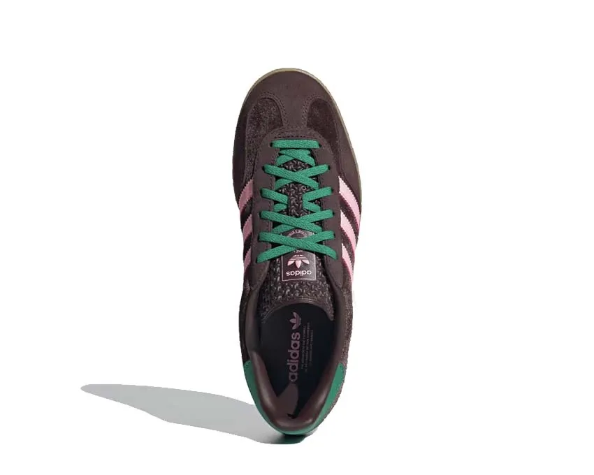 Adidas Shoes Adidas Gazelle Indoor W "Dark Brown"