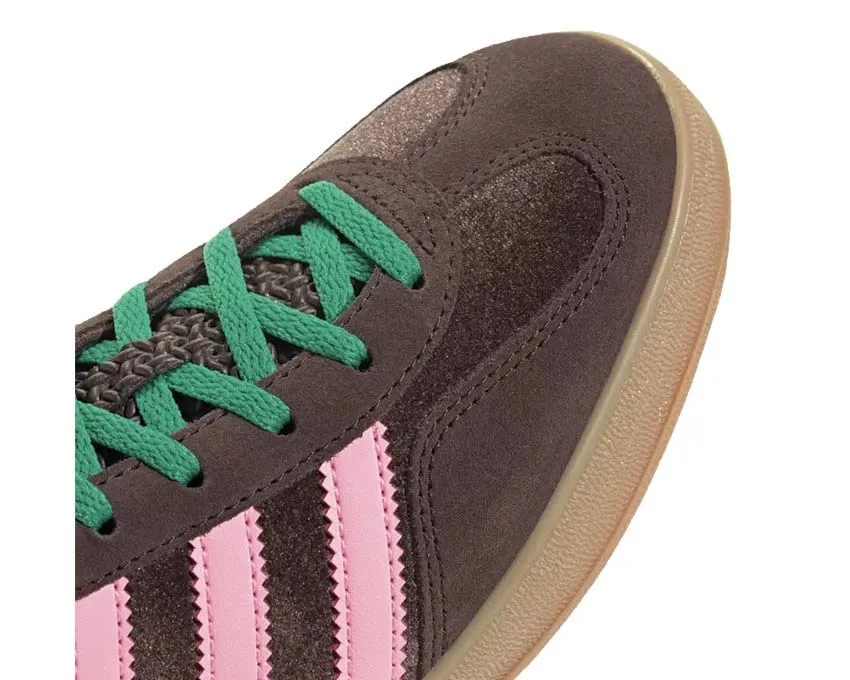 Adidas Shoes Adidas Gazelle Indoor W "Dark Brown"