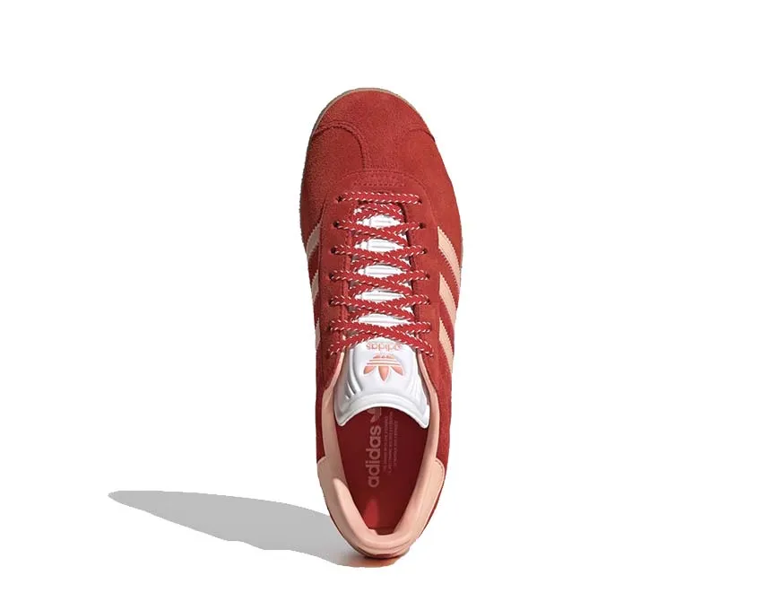 Adidas Shoes Adidas Gazelle W "Better Scarlet"