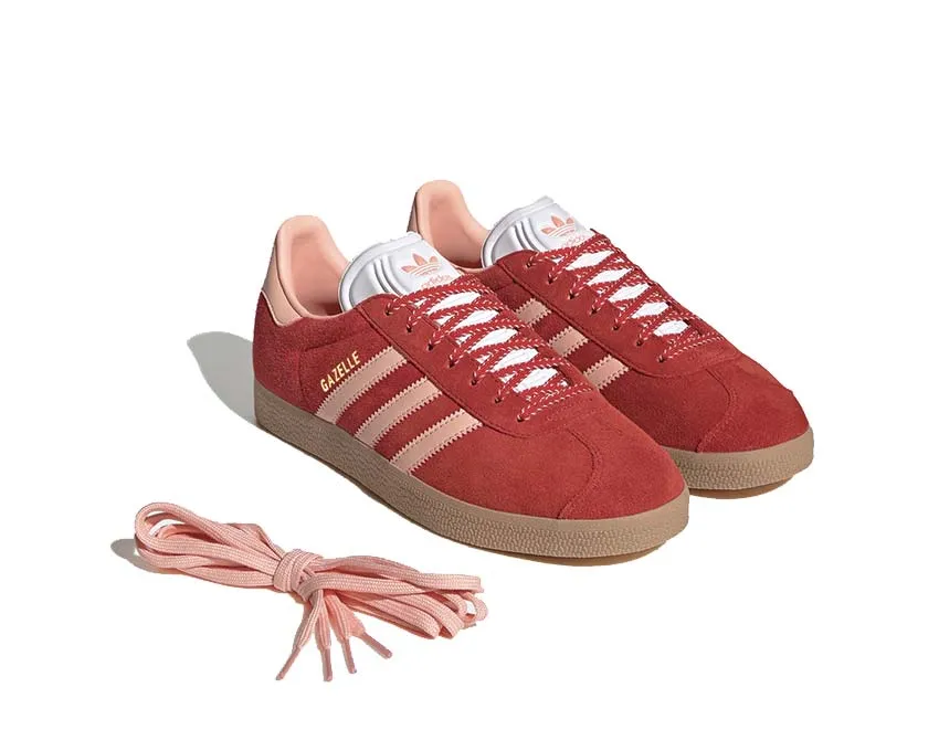 Adidas Shoes Adidas Gazelle W "Better Scarlet"