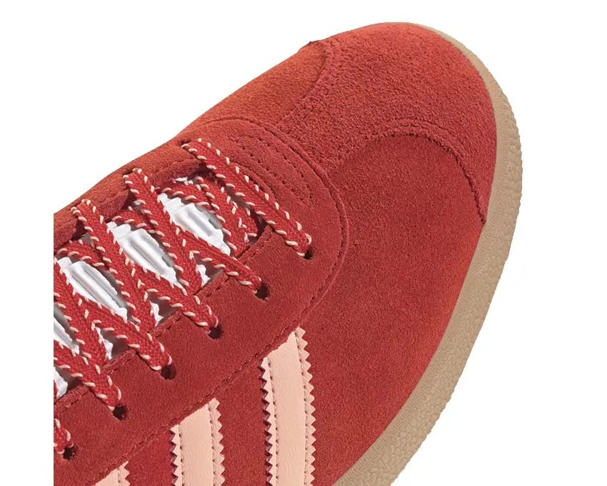 Adidas Shoes Adidas Gazelle W "Better Scarlet"