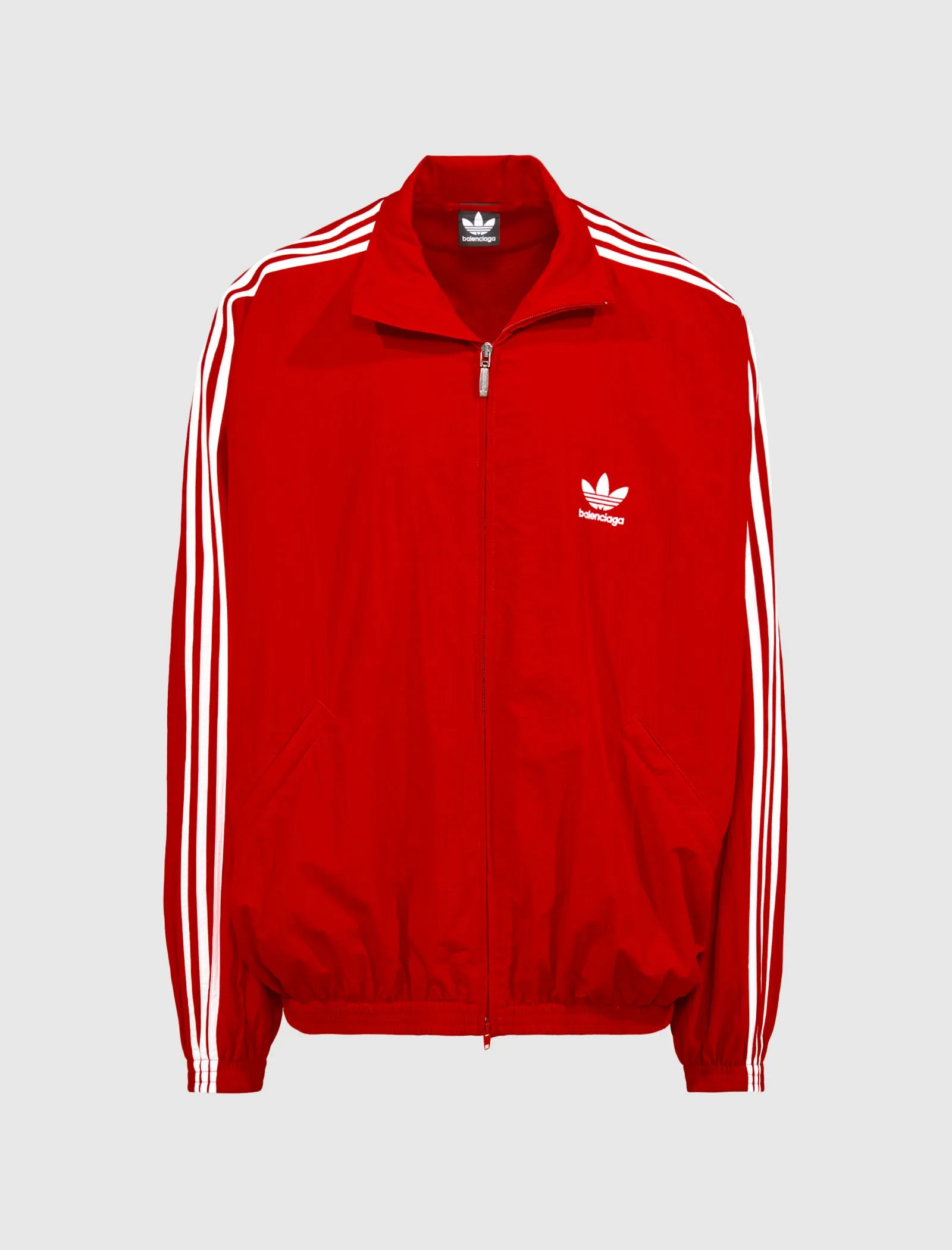 ADIDAS TRACKSUIT JACKET Clothing	BALENCIAGA