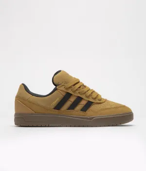 Adidas Tyshawn II Shoes - Mesa / Core Black / Gum5 Adidas