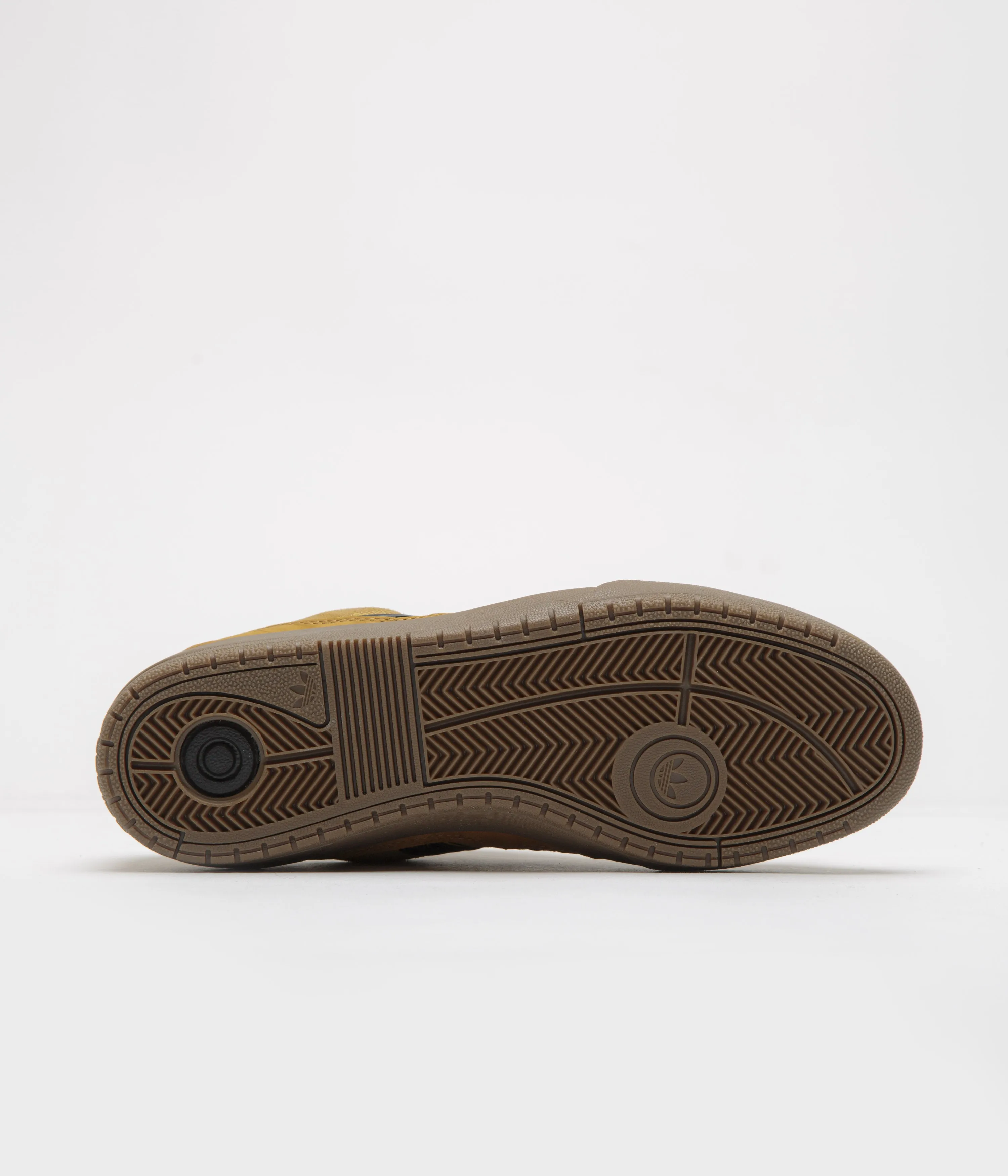 Adidas Tyshawn II Shoes - Mesa / Core Black / Gum5 Adidas