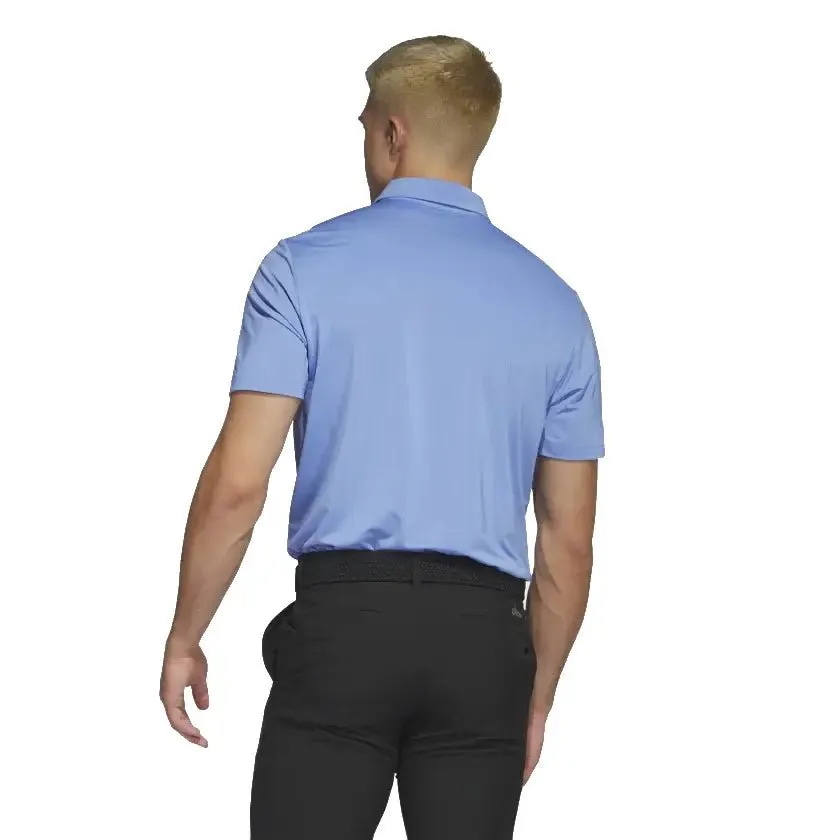 adidas Ultimate365 Solid Golf Polo Shirt HR9081