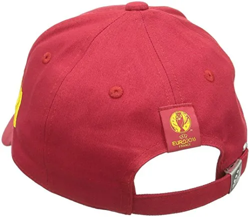 Adidas Unisex Adidas Erwachsene Cap Cf 3-Stripes Spain, Power Red, One Size Fm Hat Nike Clothing