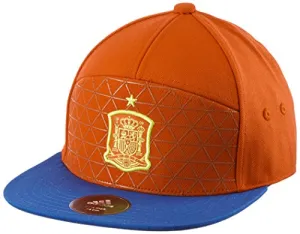 Adidas Unisex Adidas Erwachsene Cap Spanien Legacy, Scarlet/Collegiate Royal, Osfy Hat Nike Clothing
