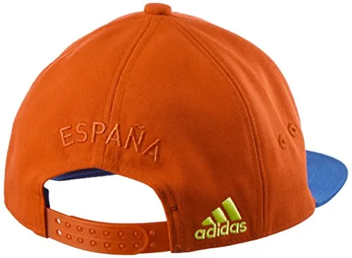 Adidas Unisex Adidas Erwachsene Cap Spanien Legacy, Scarlet/Collegiate Royal, Osfy Hat Nike Clothing