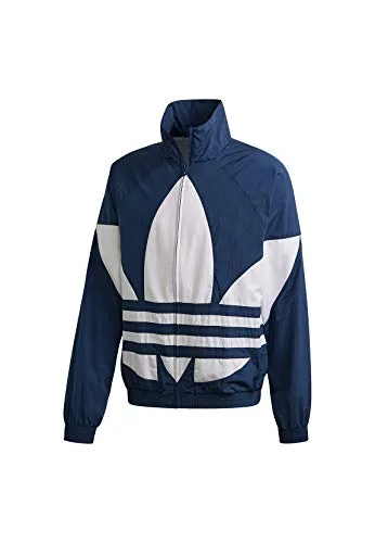 Adidas Unisex Bg Trefoil Tt Sweatshirt Nike Clothing