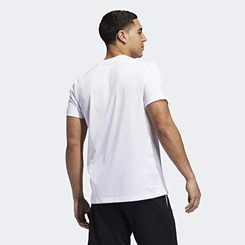 Adidas Unisex Hrdn Swag Art T-Shirt Nike Clothing