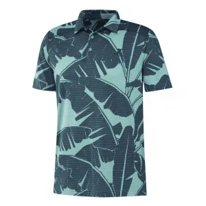 adidas Vibes Print Golf Polo Shirt GM0251