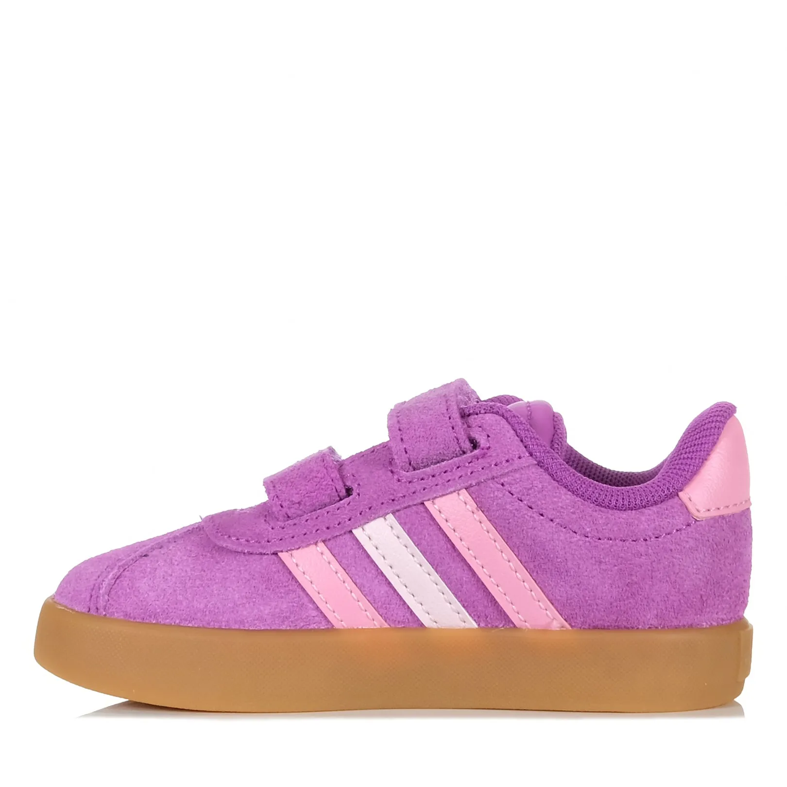 Adidas VL Court 3.0 CF I Flash Pink Shoes_Adidas
