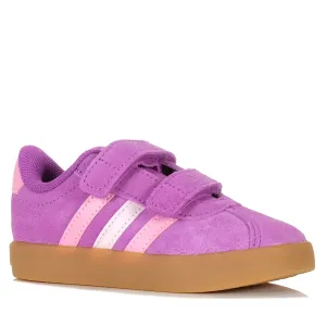 Adidas VL Court 3.0 CF I Flash Pink Shoes_Adidas
