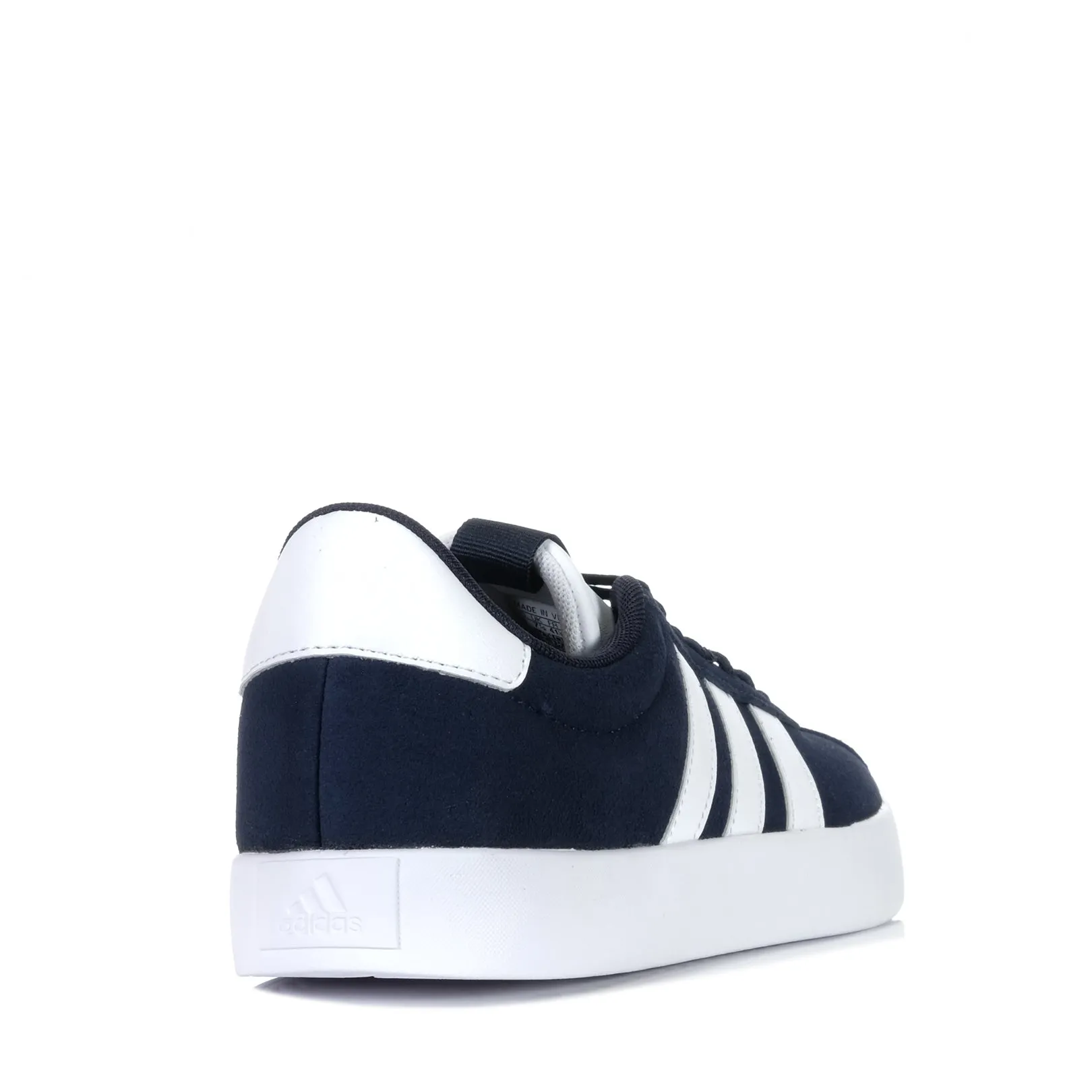 Adidas VL Court 3.0 Mens Legend Ink/White Shoes_Adidas