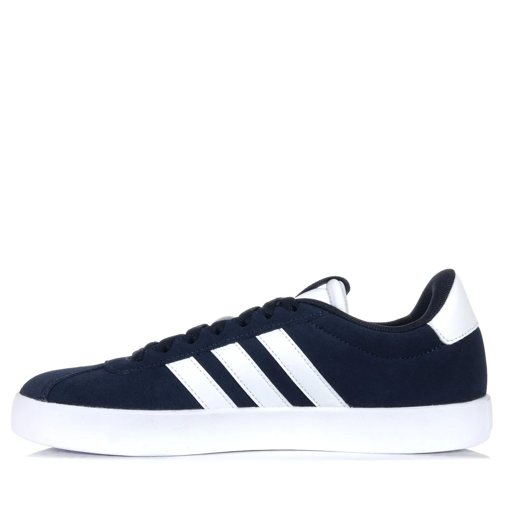 Adidas VL Court 3.0 Mens Legend Ink/White Shoes_Adidas