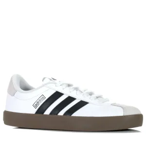 Adidas VL Court 3.0 Mens White/Black Shoes_Adidas