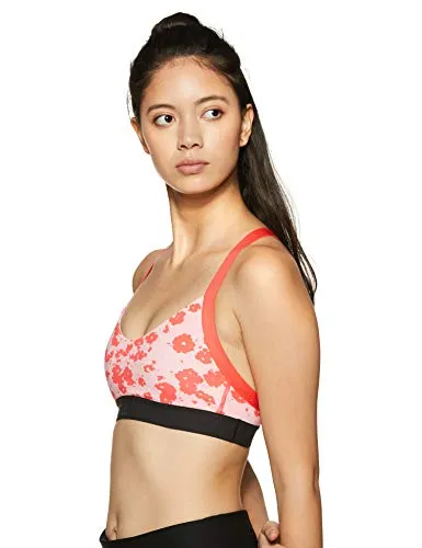 Adidas Womens All Me Adi Iter Bra Nike Clothing