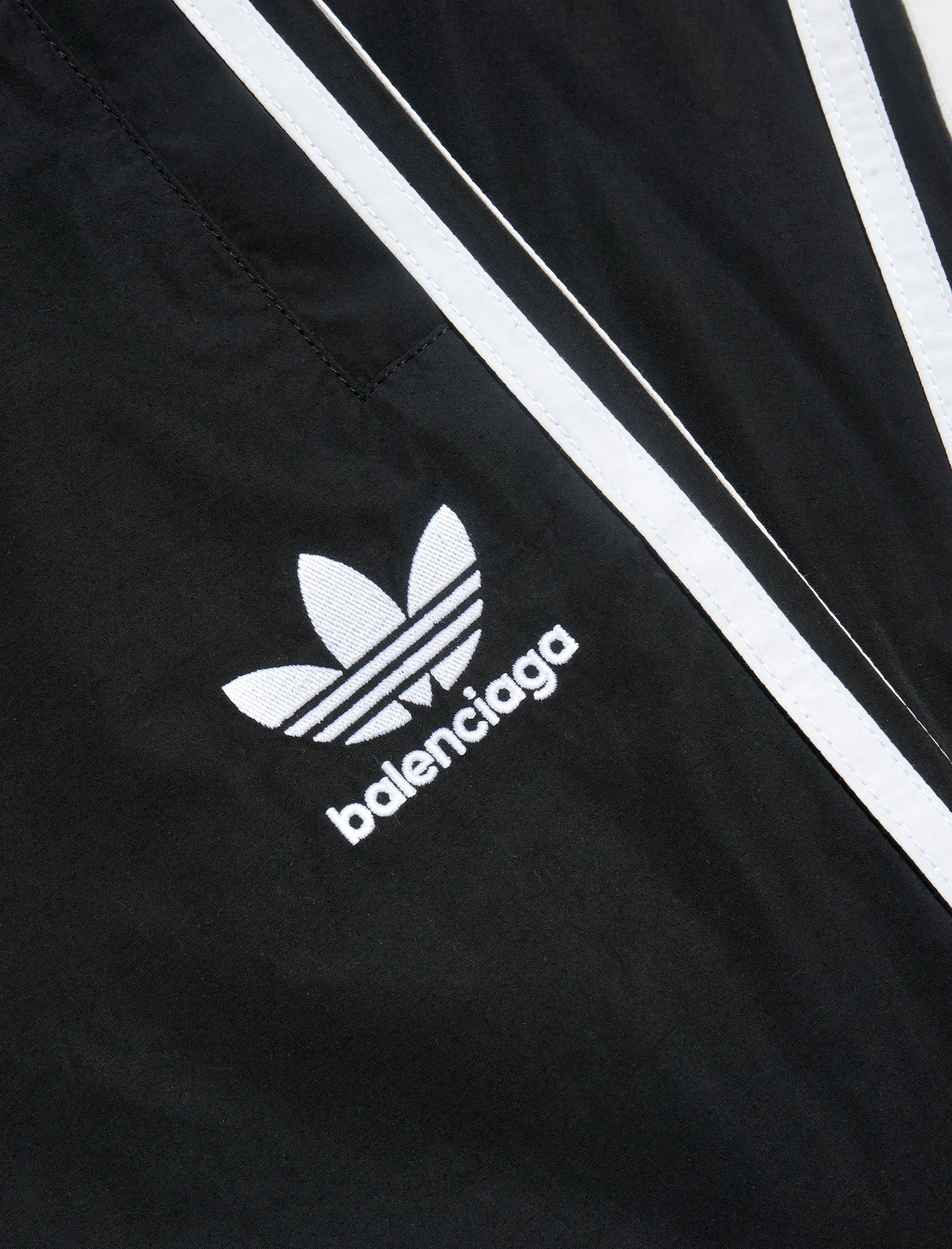 ADIDAS WOMEN'S TRACKSUIT PANTS Clothing	BALENCIAGA