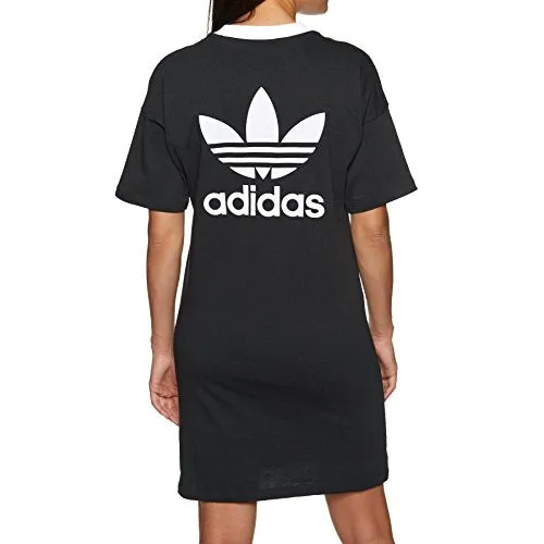 Adidas Women's Trefoil Dress Nike Clothing