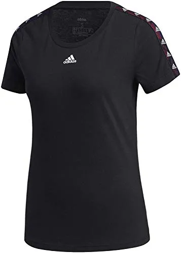 Adidas Womens W E Tpe T T-Shirt Nike Clothing