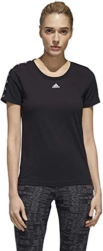 Adidas Womens W E Tpe T T-Shirt Nike Clothing