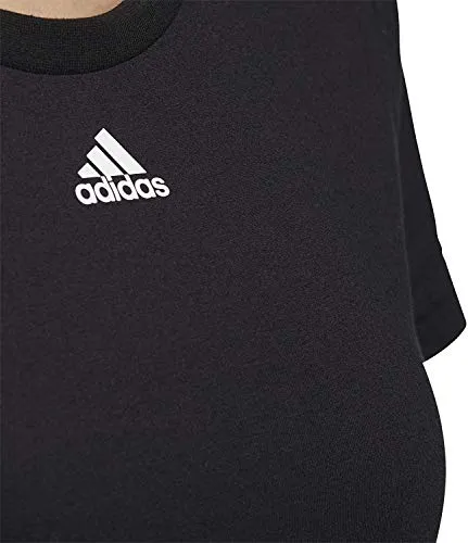Adidas Womens W E Tpe T T-Shirt Nike Clothing