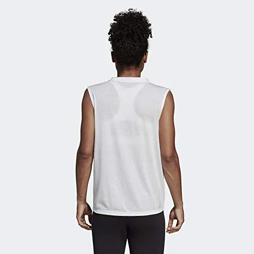 Adidas Womens W Mh Bos Tank Tank Nike Clothing