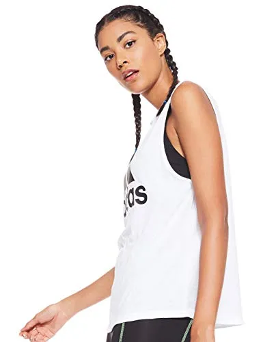 Adidas Womens W Mh Bos Tank Tank Nike Clothing