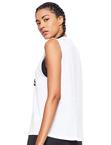 Adidas Womens W Mh Bos Tank Tank Nike Clothing