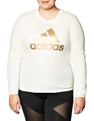 Adidas Womens W U-4-U Ls T T-Shirt Nike Clothing