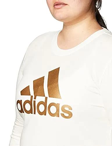 Adidas Womens W U-4-U Ls T T-Shirt Nike Clothing