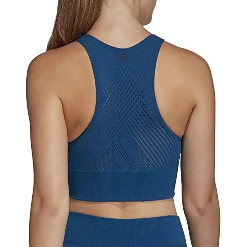 Adidas Women's Wrpknt Crop Nike Clothing