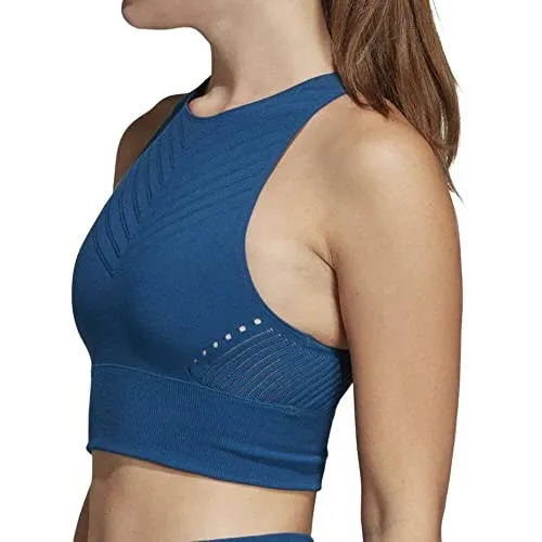 Adidas Women's Wrpknt Crop Nike Clothing