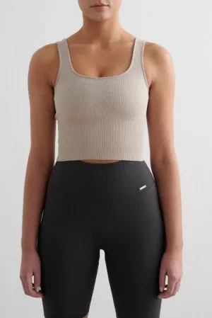 Aim'n Clothing Ribbed Seamless Shaping Bralette