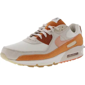 Air Max 90 SE Mens Lace-Up Canvas Running & Training Shoes