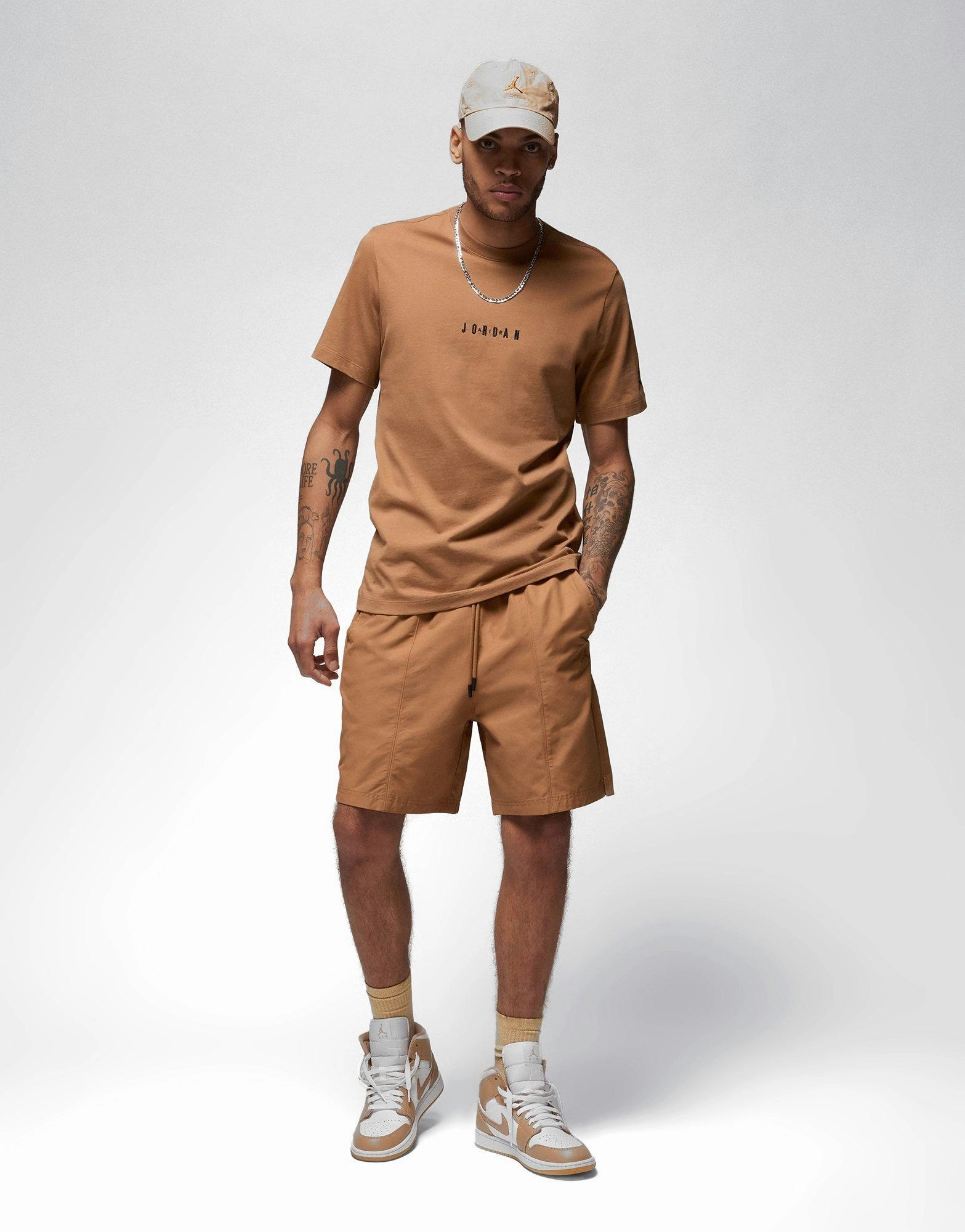 Low-Key Performance, Smart Layering, Pure Daywear, Active Ease, Core Elements