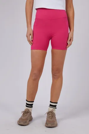 All About Eve Clothing Active Bike Shorts | Rose