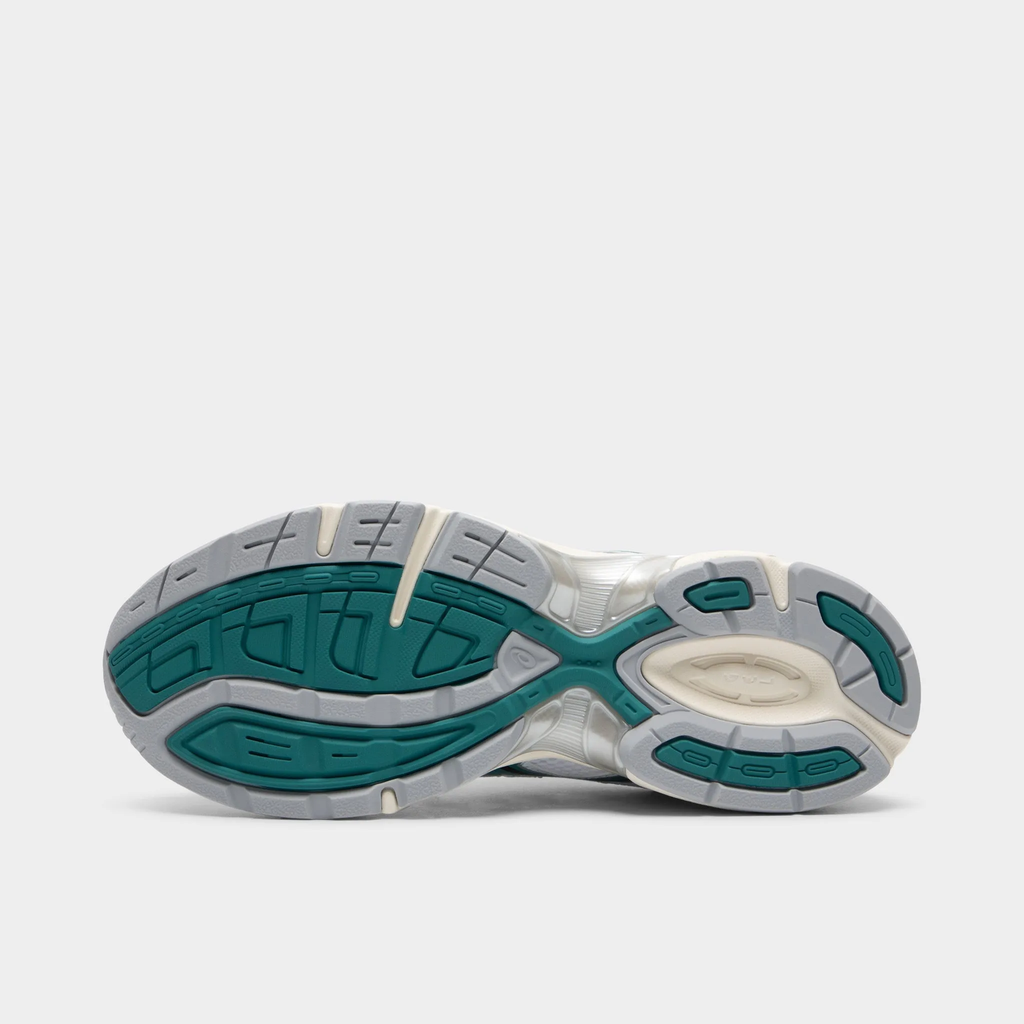 ASICS GEL-1130 White / Rainy Lake Asics Shoes