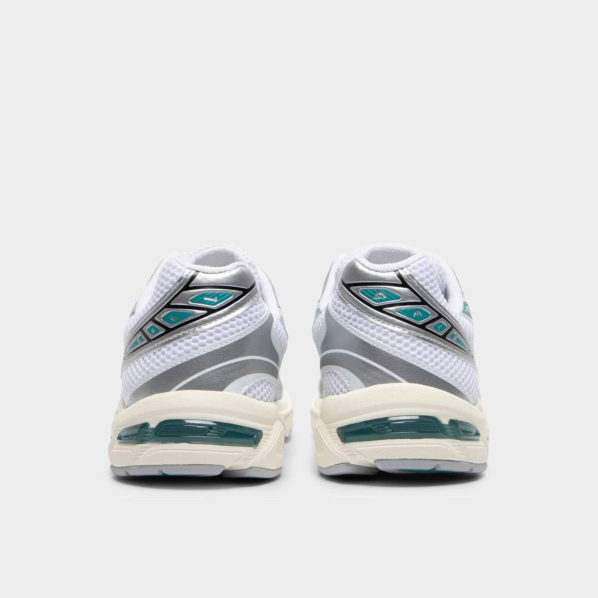 ASICS GEL-1130 White / Rainy Lake Asics Shoes