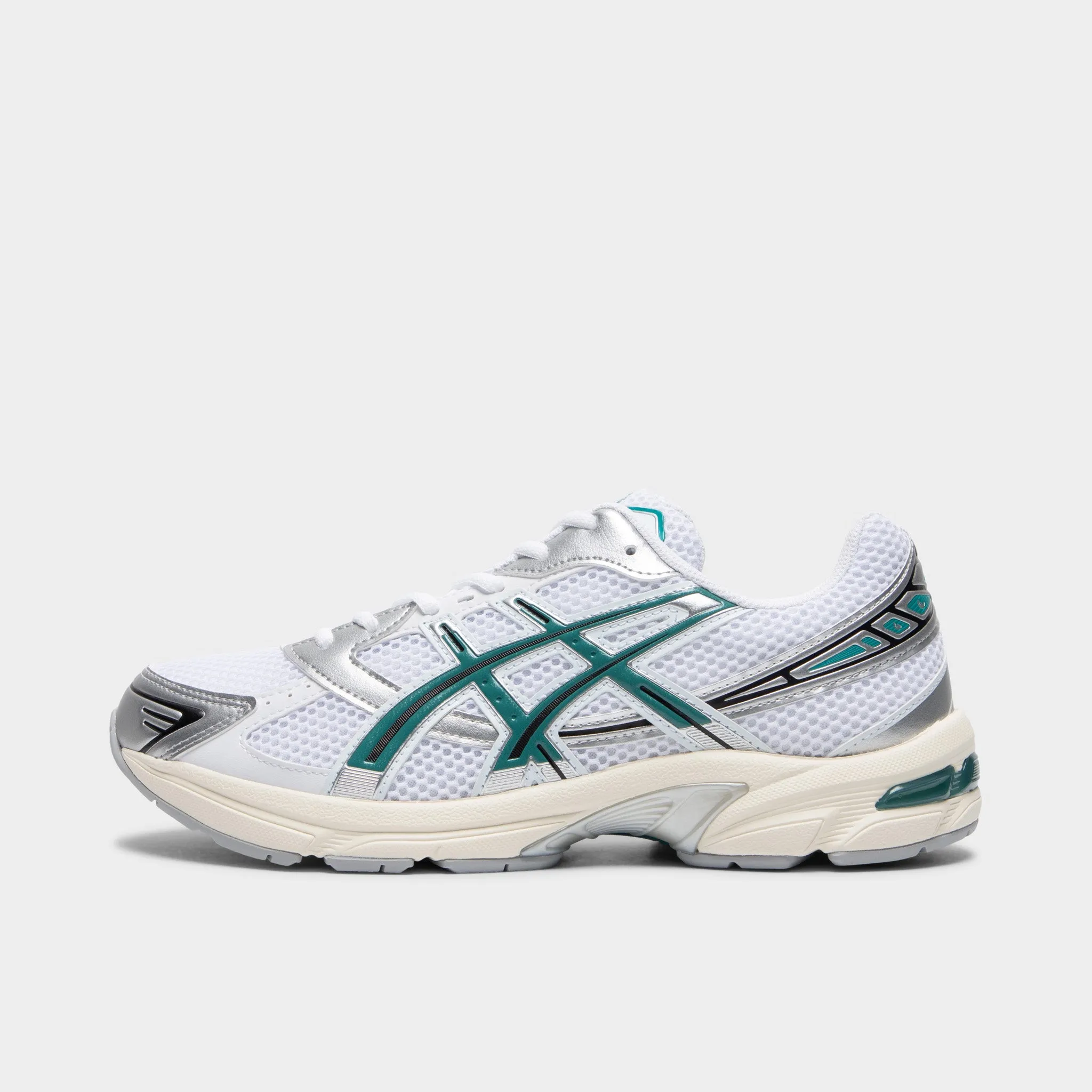 ASICS GEL-1130 White / Rainy Lake Asics Shoes
