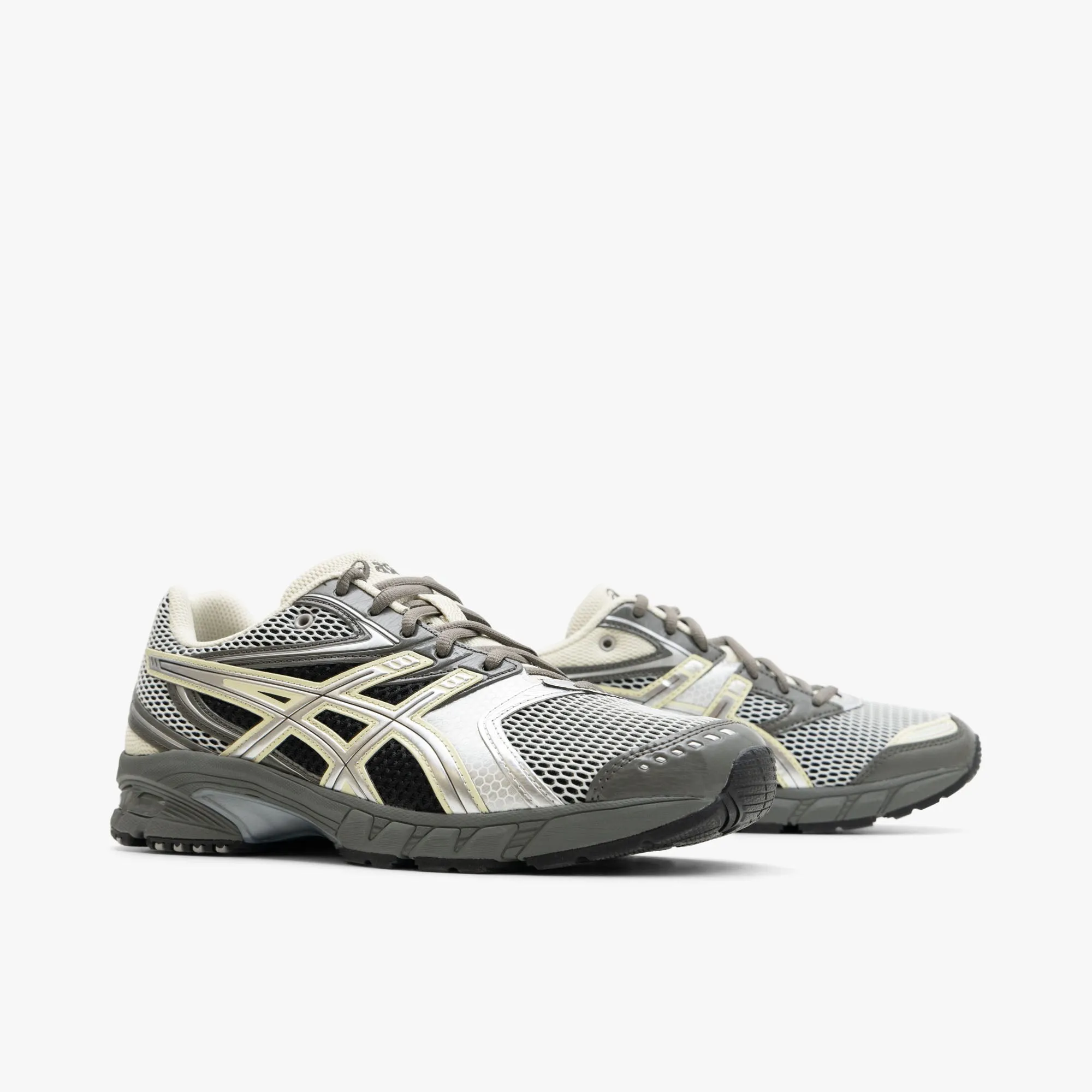 ASICS Gel-DS Trainer 14 Truffle Grey / Pure Silver asics Shoes