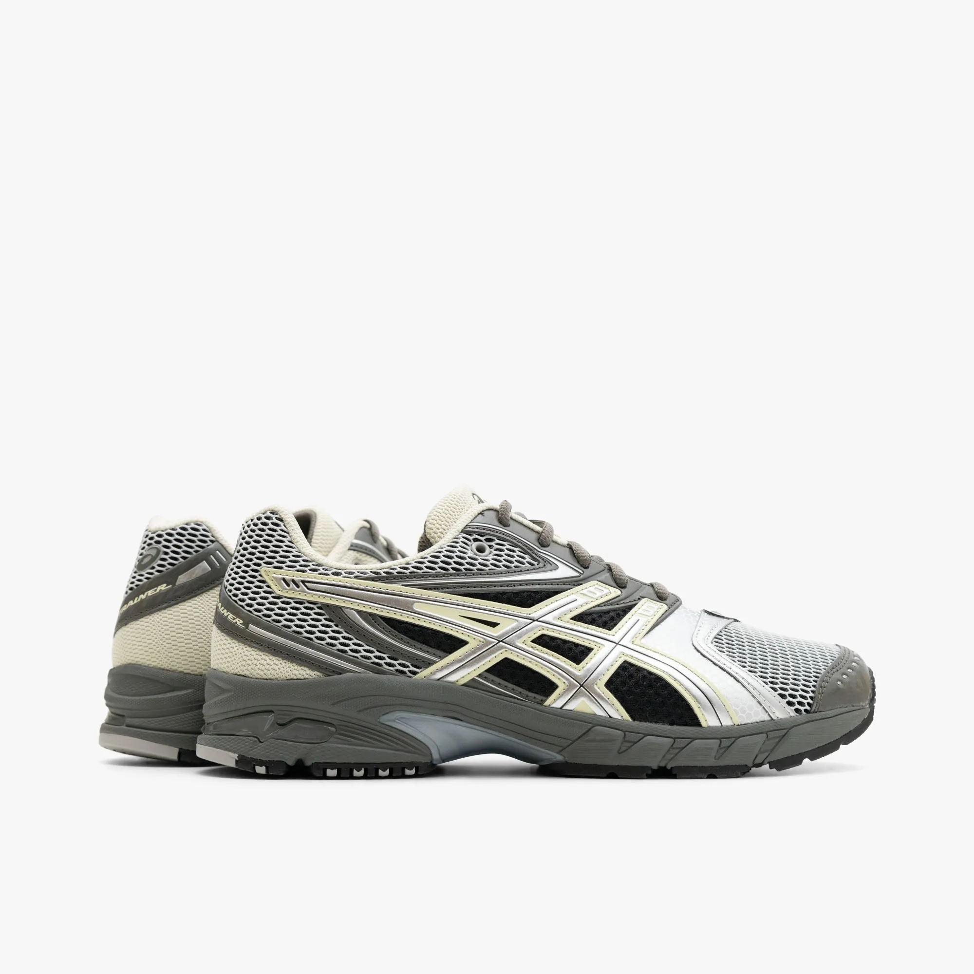 ASICS Gel-DS Trainer 14 Truffle Grey / Pure Silver asics Shoes