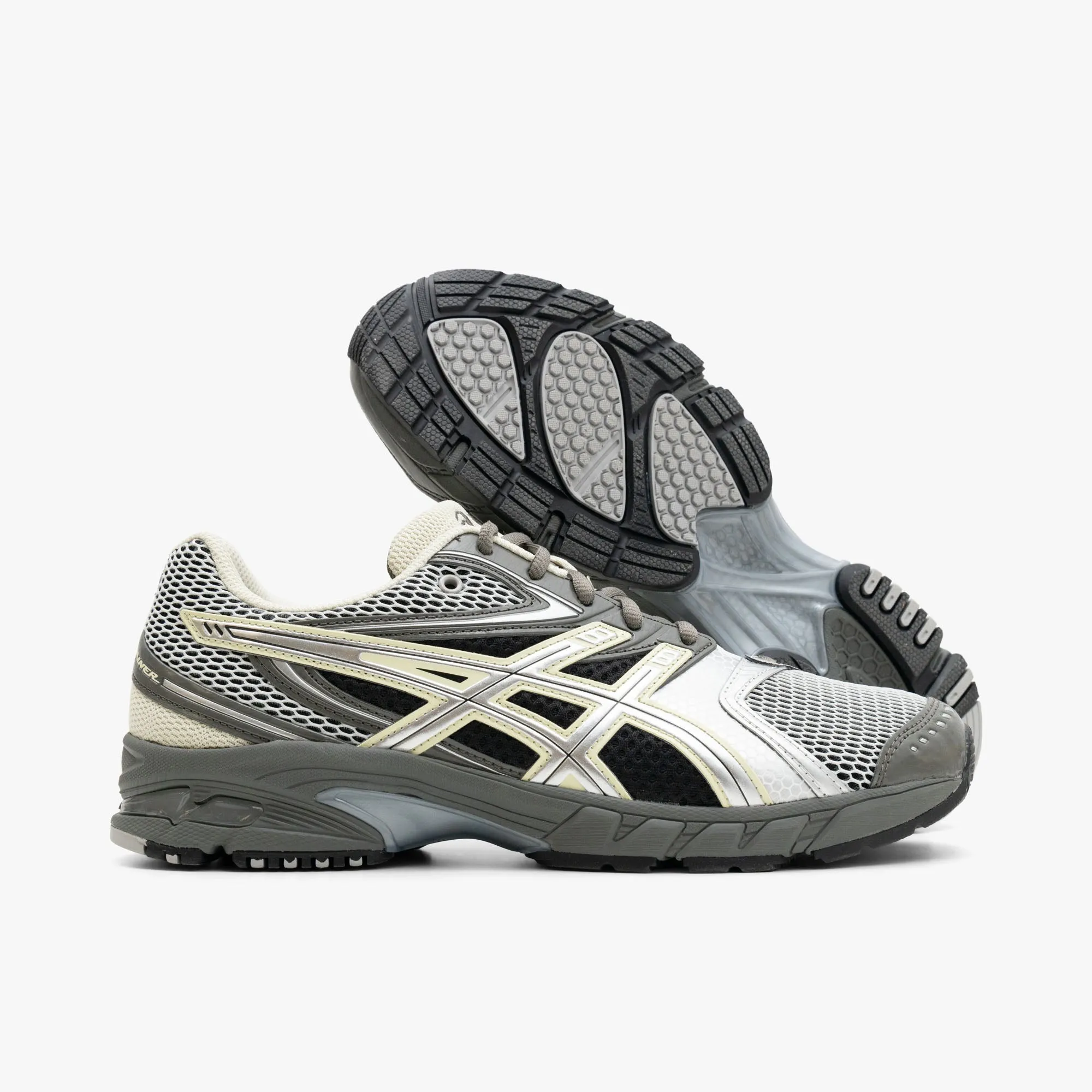 ASICS Gel-DS Trainer 14 Truffle Grey / Pure Silver asics Shoes