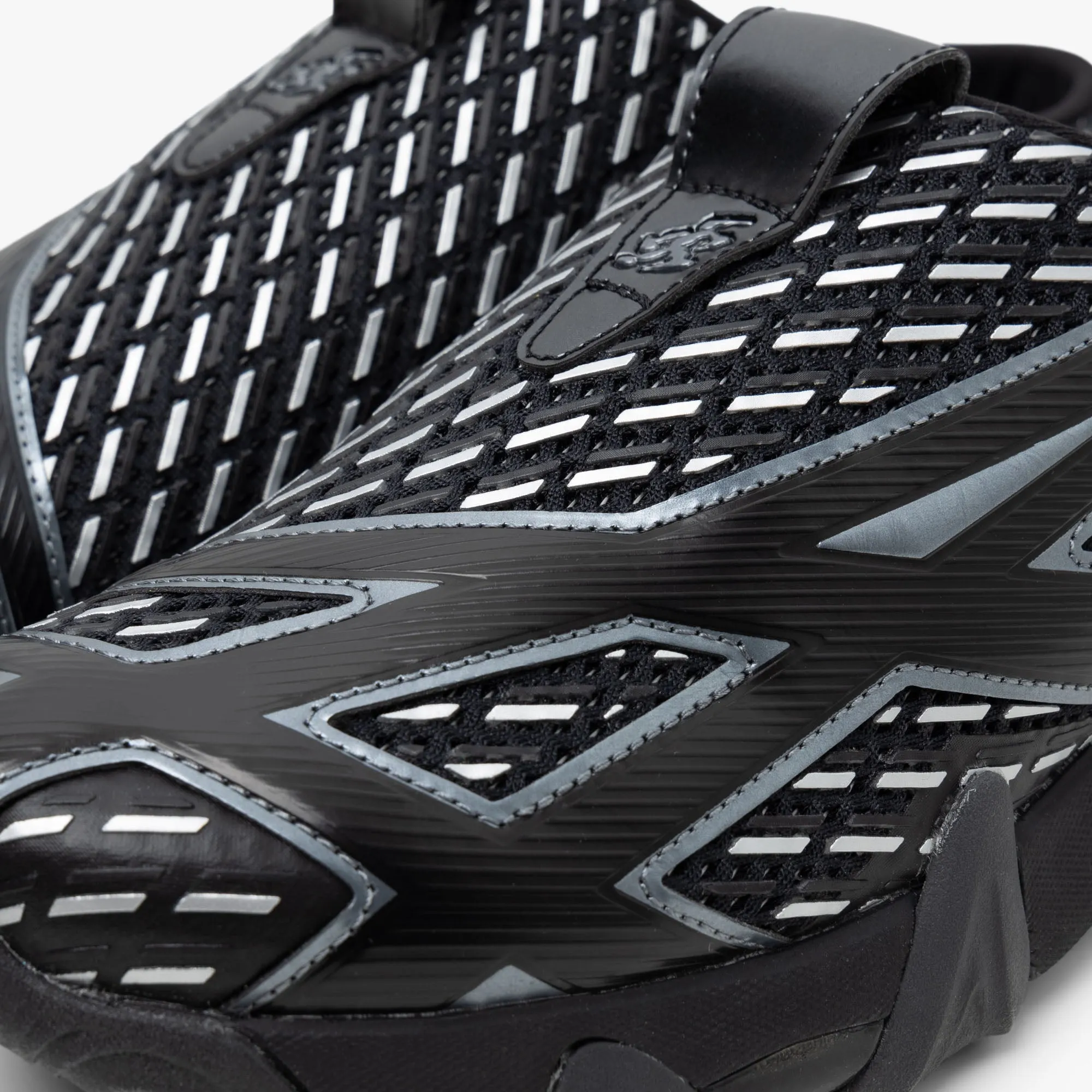 ASICS GEL-STYRAX Obsidian Black / Pure Silver asics Shoes