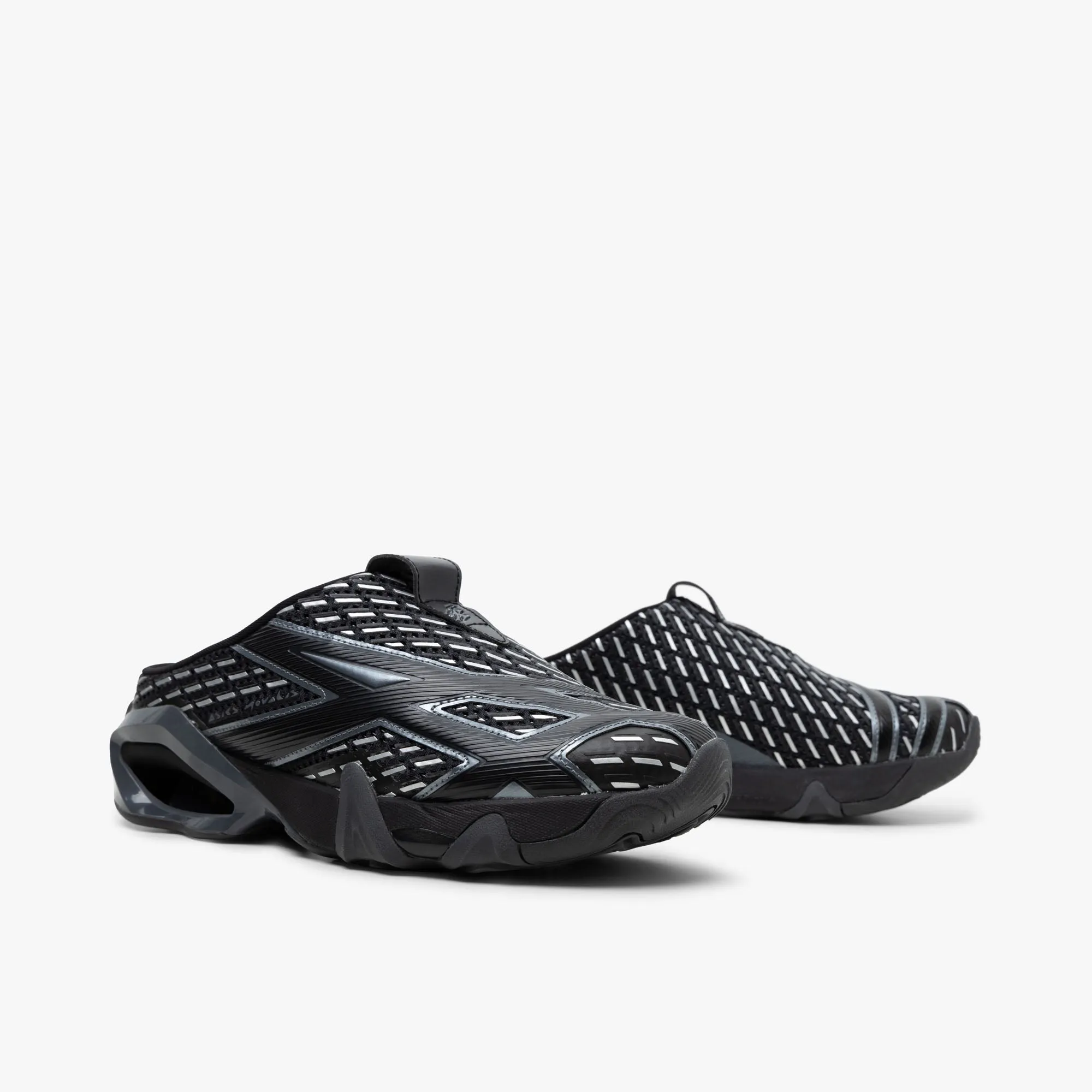 ASICS GEL-STYRAX Obsidian Black / Pure Silver asics Shoes