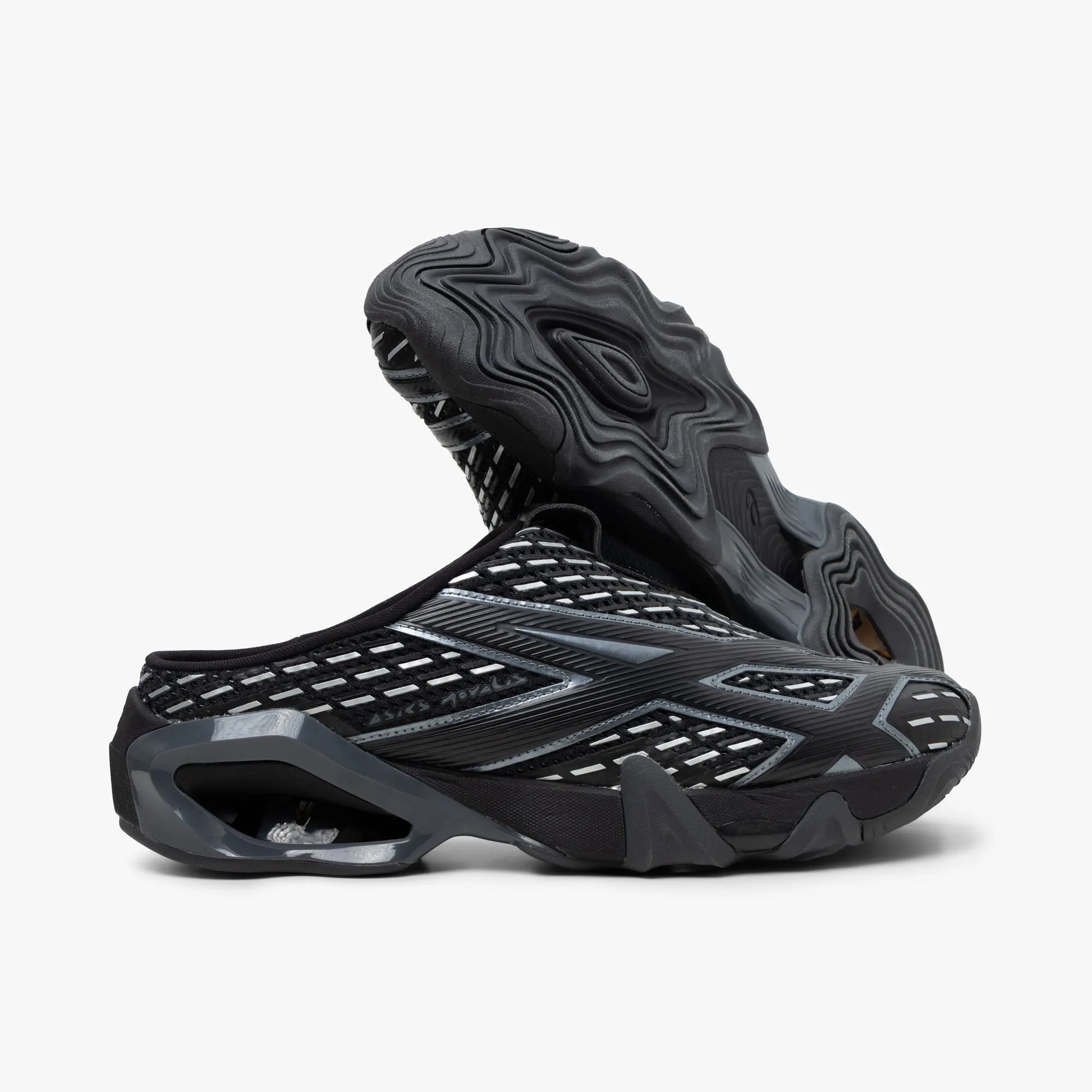 ASICS GEL-STYRAX Obsidian Black / Pure Silver asics Shoes