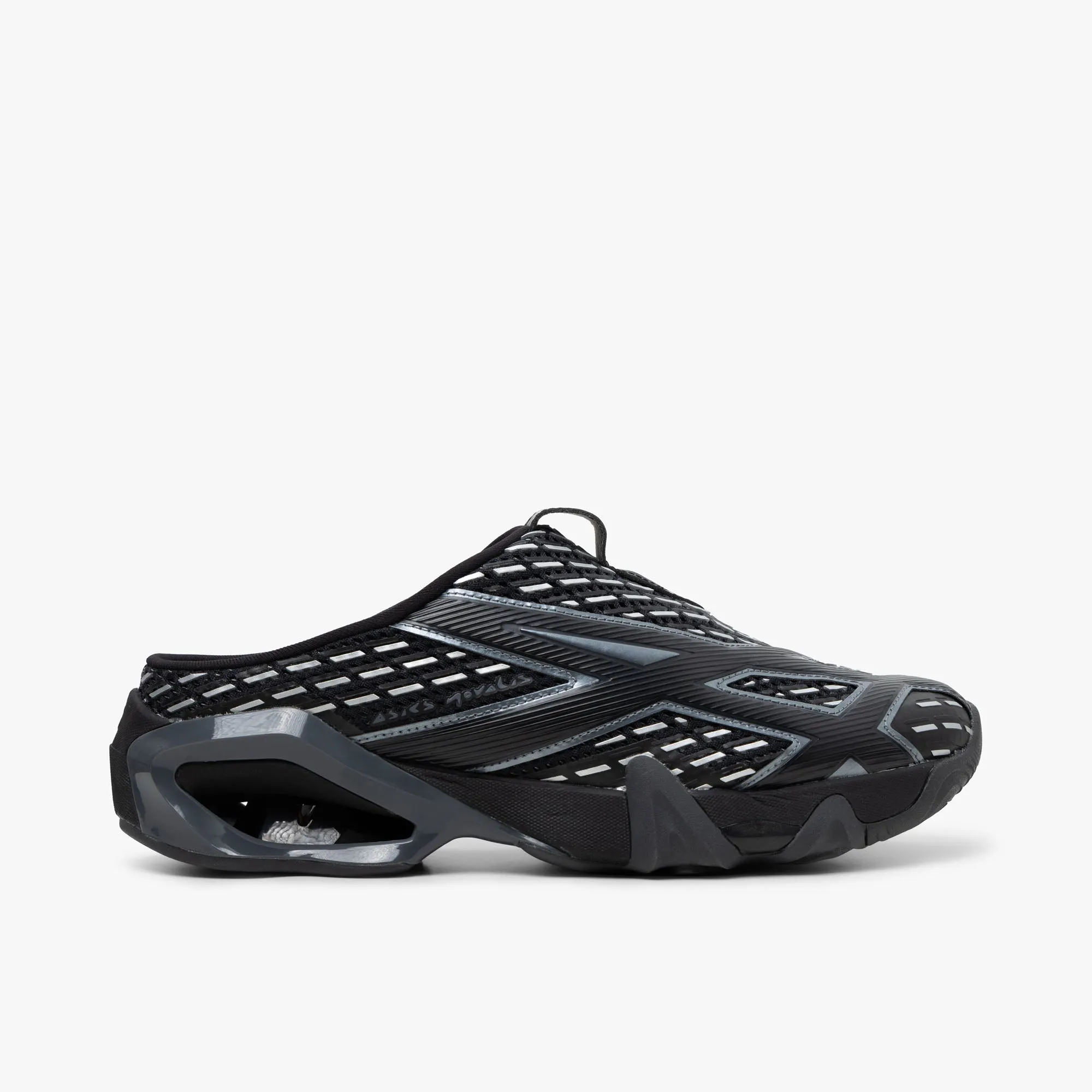 ASICS GEL-STYRAX Obsidian Black / Pure Silver asics Shoes