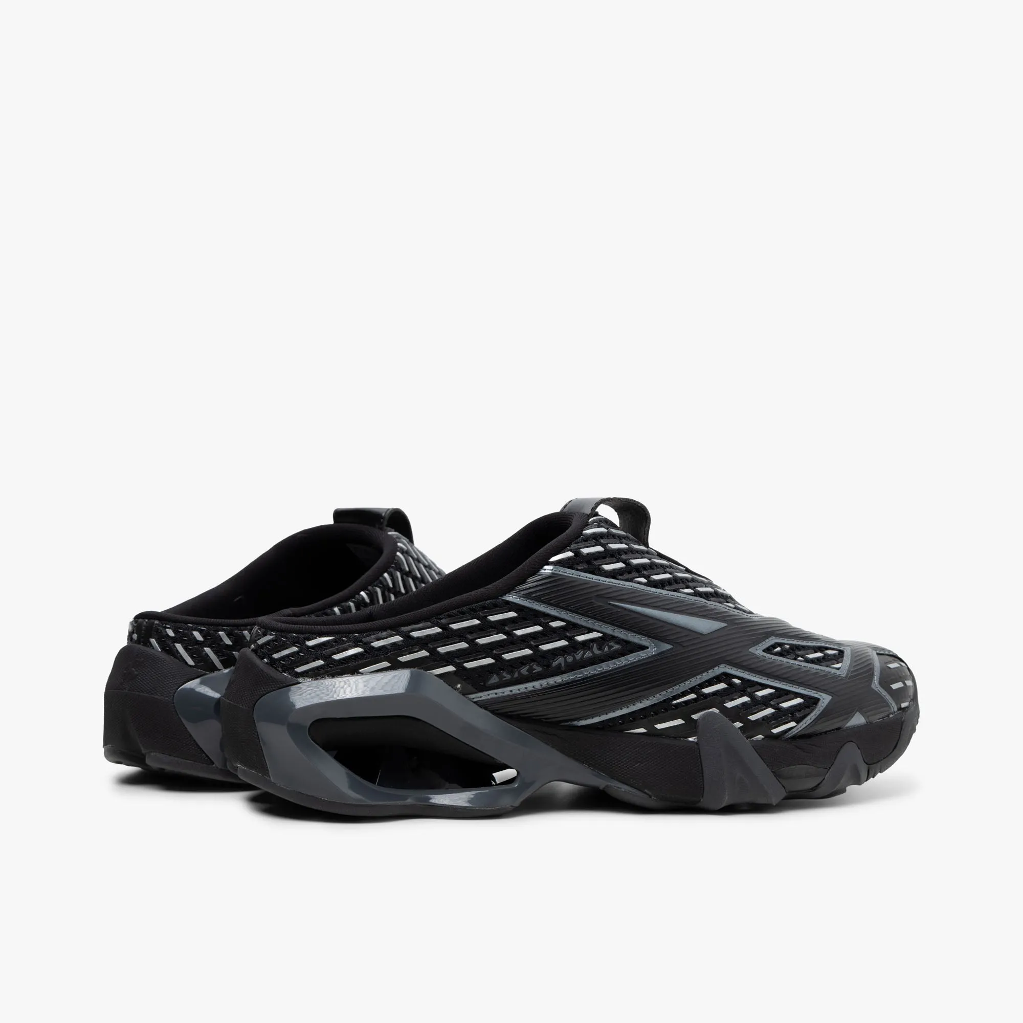 ASICS GEL-STYRAX Obsidian Black / Pure Silver asics Shoes