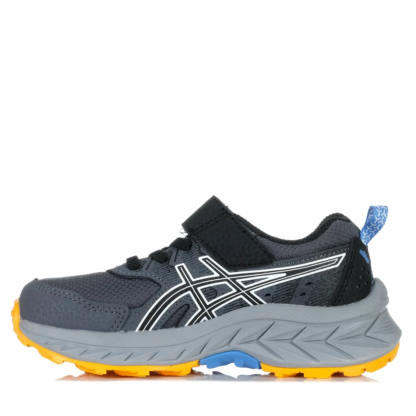Asics Gel-Venture 9 PS Carrier Grey/Black Shoes_Asics