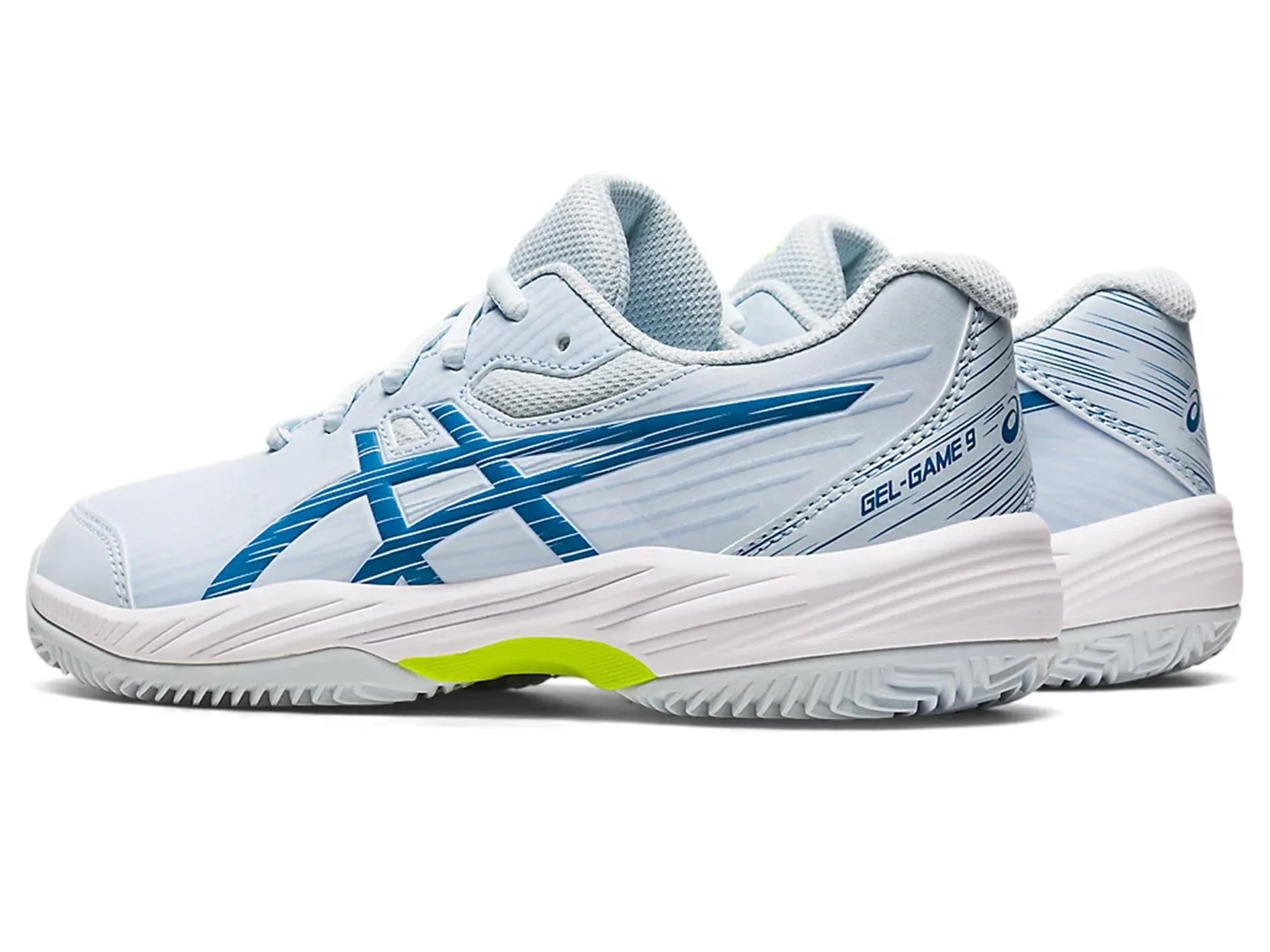 Asics Junior Gel Game 9 GS <br> 1044A057 400 Asics Shoes